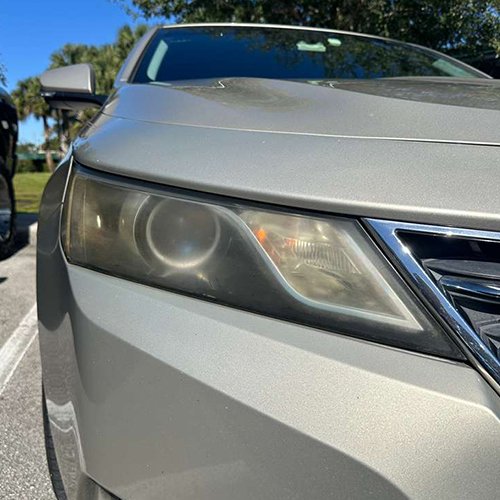 Image JR Headlight Restoration FL