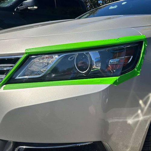 Image JR Headlight Restoration FL