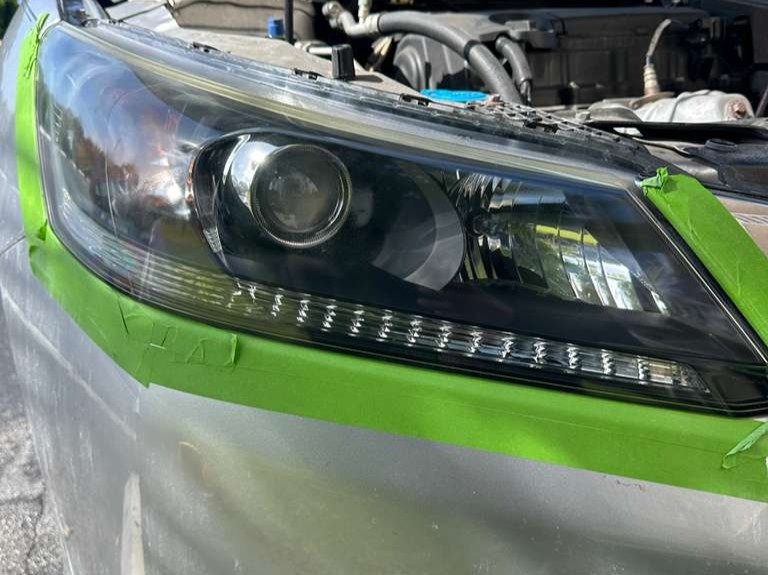 JR Headlight Restoration FL