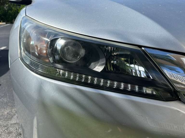 JR Headlight Restoration FL