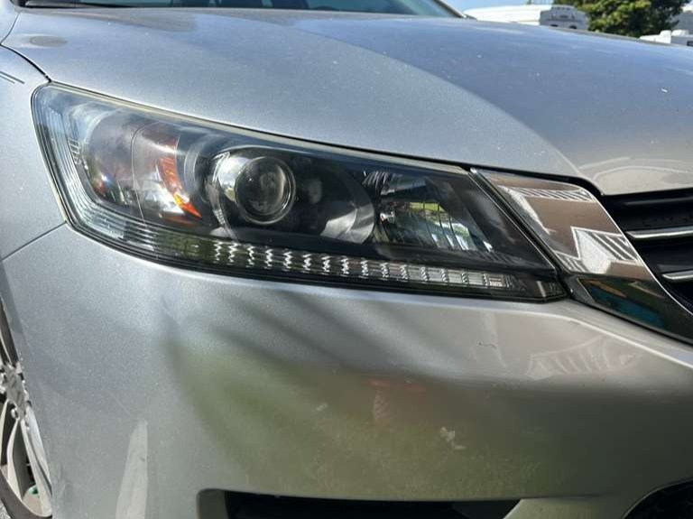 JR Headlight Restoration FL