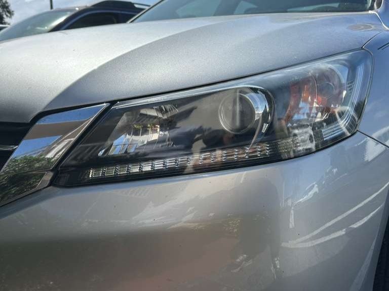 JR Headlight Restoration FL