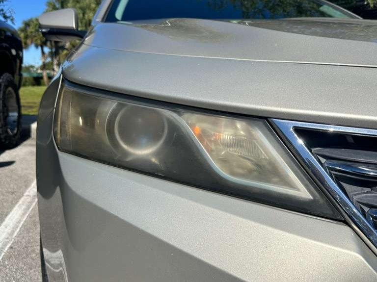 JR Headlight Restoration FL