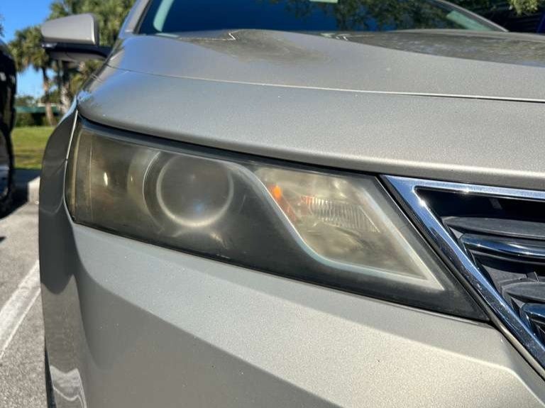 JR Headlight Restoration FL