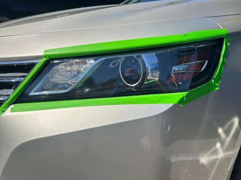 JR Headlight Restoration FL