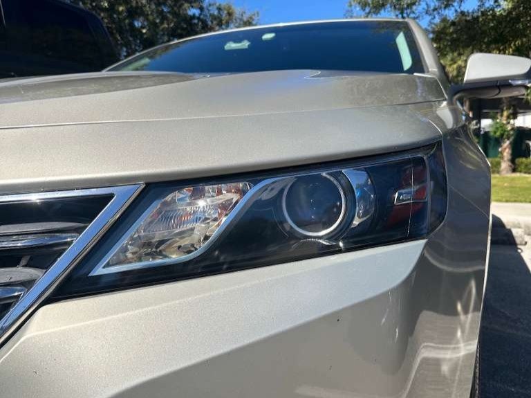 JR Headlight Restoration FL