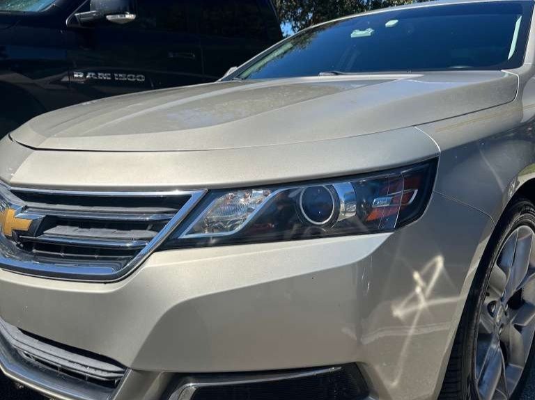 JR Headlight Restoration FL