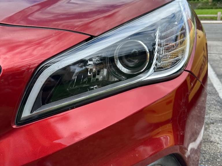 JR Headlight Restoration FL