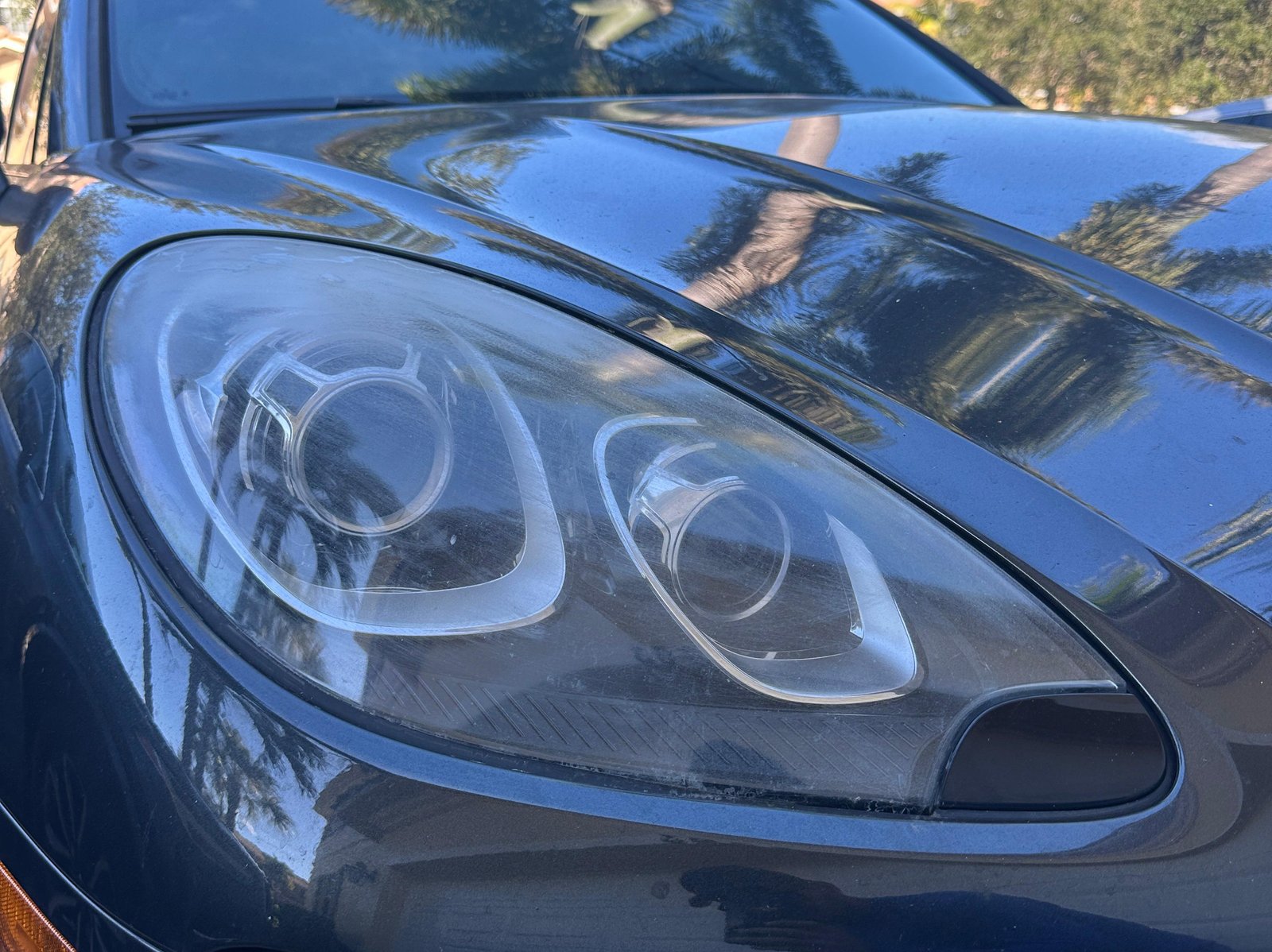 JR Headlight Restoration FL