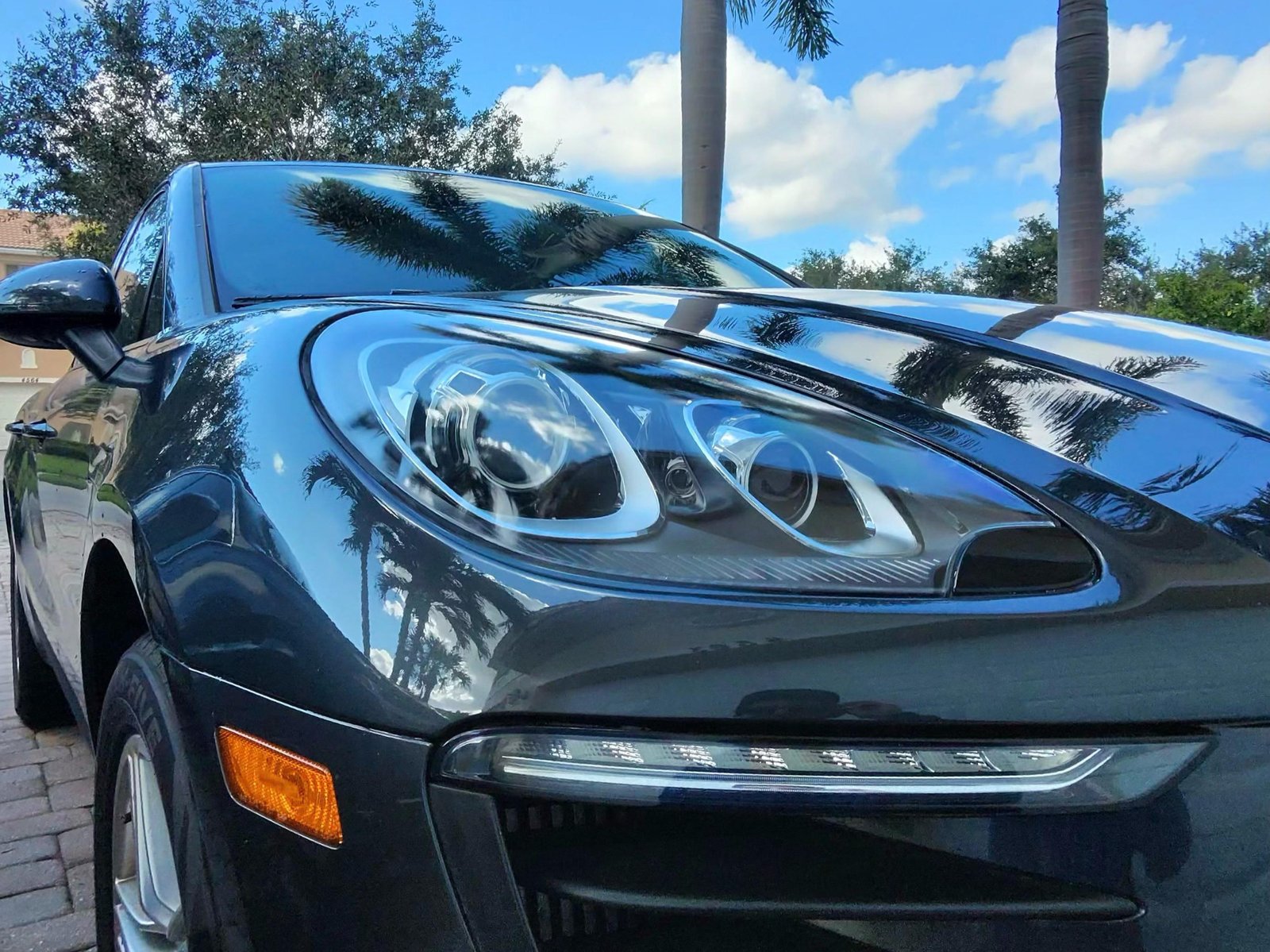 JR Headlight Restoration FL