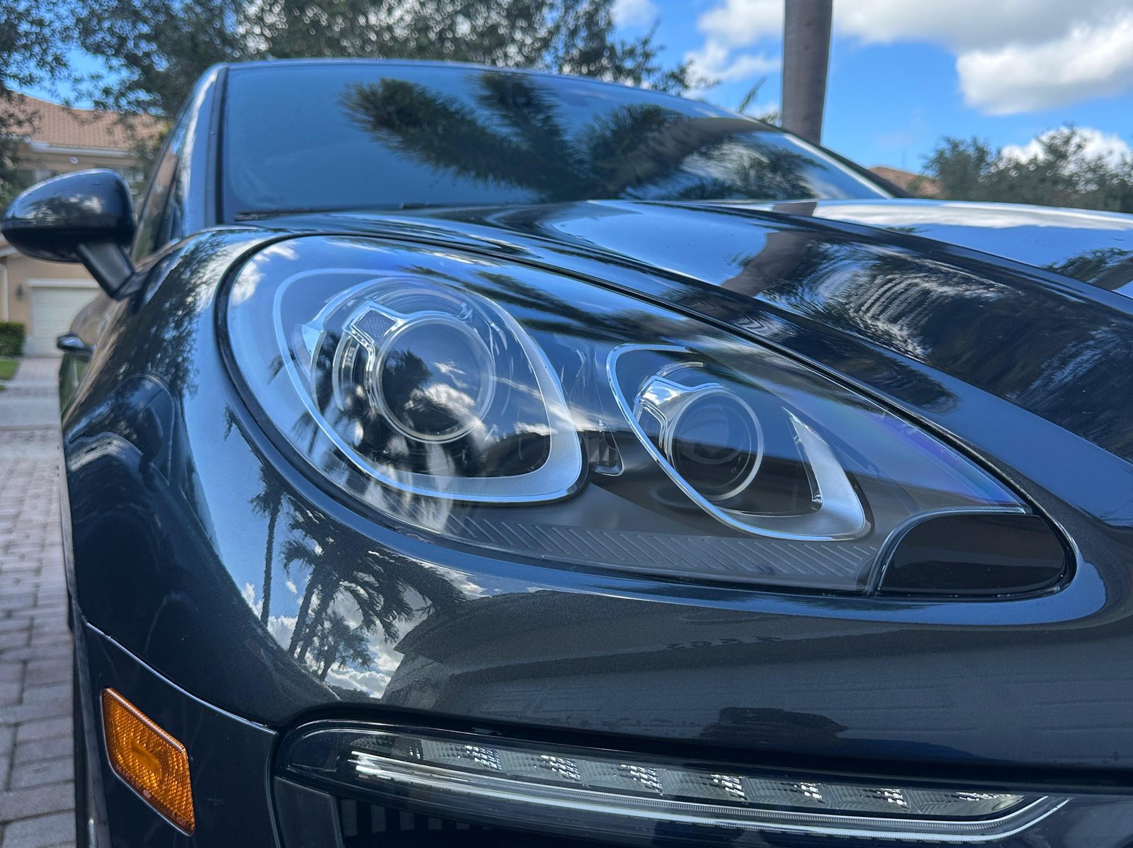 JR Headlight Restoration FL