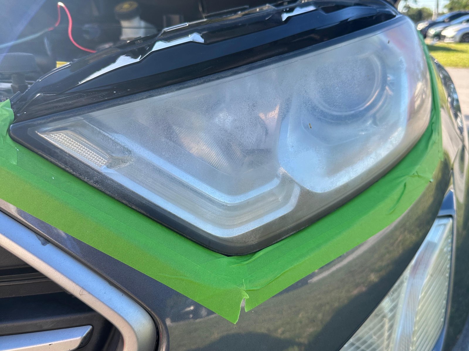 JR Headlight Restoration FL