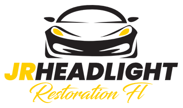 Logo JR Headlight Restoration FL